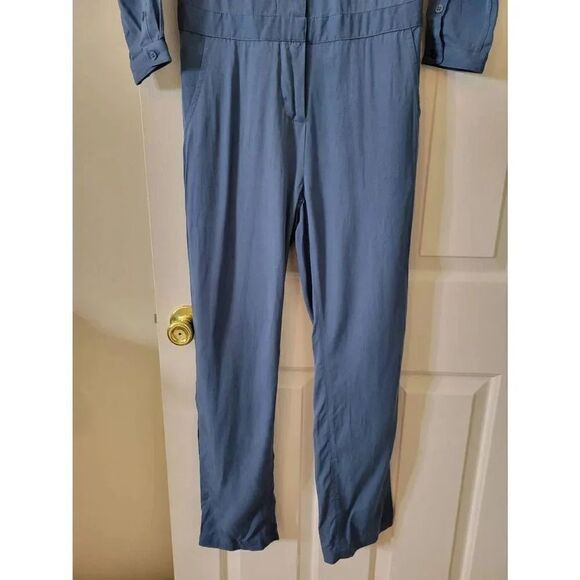 Bridge & Burn SIMONE JUMPSUIT - NAVY S - Picture 6 of 7